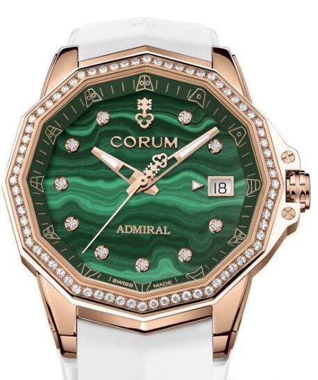 Corum Watch ADMIRAL 38 AUTOMATIC Replica A082/04472-082.201.85/F379 ML10